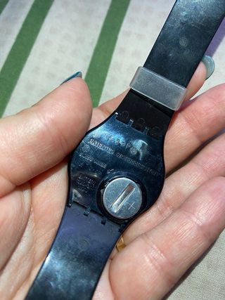 Orologio Swatch Swiss