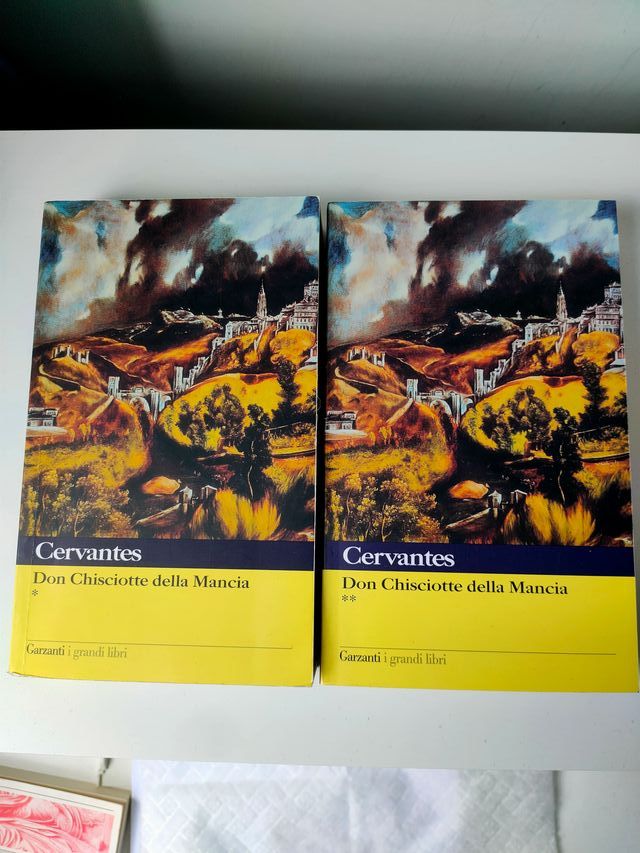 Don Chisciotte della Mancha