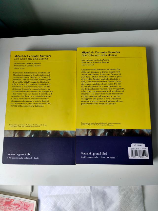 Don Chisciotte della Mancha