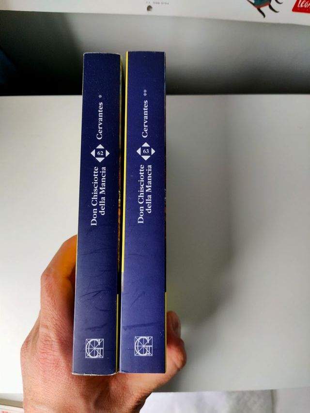 Don Chisciotte della Mancha