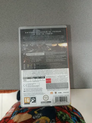 Dark Souls Remastered Nintendo Switch