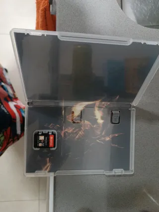 Dark Souls Remastered Nintendo Switch