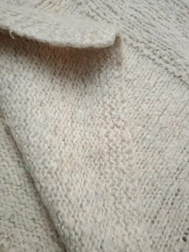 Jersey Lana Hecho a Mano