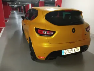 Renault Clio 2018