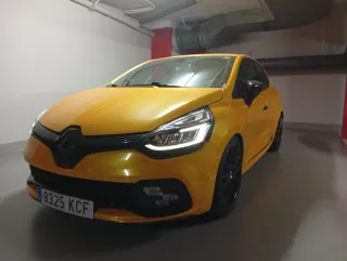Renault Clio 2018