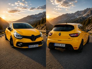 Renault clio rs 2018