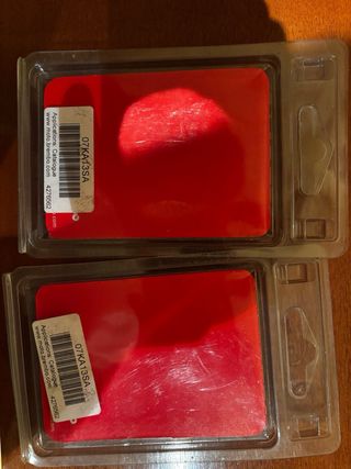 Pastillas Freno Brembo Sinter Delanteras Nuevas