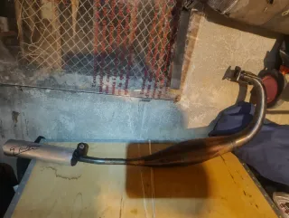 Escape Tun Honda NSR 75 .ns1 . Mbx