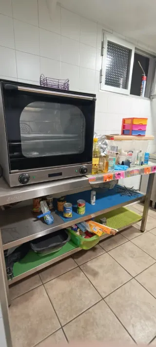 Maquinaria hostelería bar