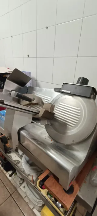 Maquinaria hostelería bar