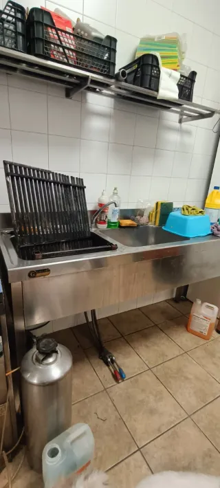 Maquinaria hostelería bar