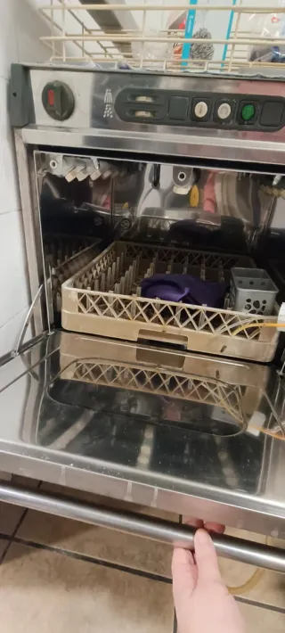 Maquinaria hostelería bar