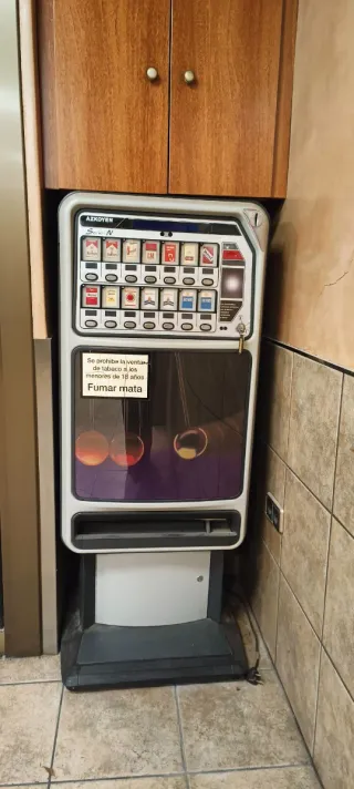 Maquinaria hostelería bar