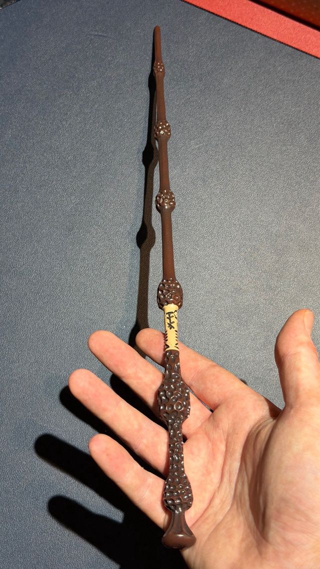 Bacchetta Magica Albus Silente