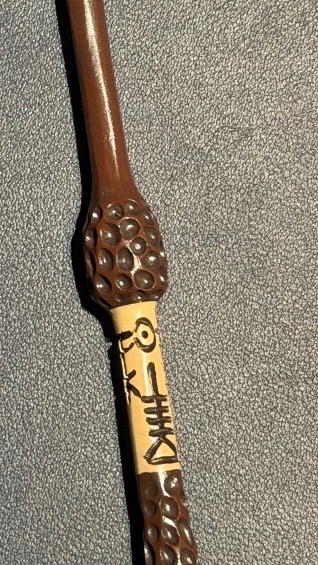 Bacchetta Magica Albus Silente