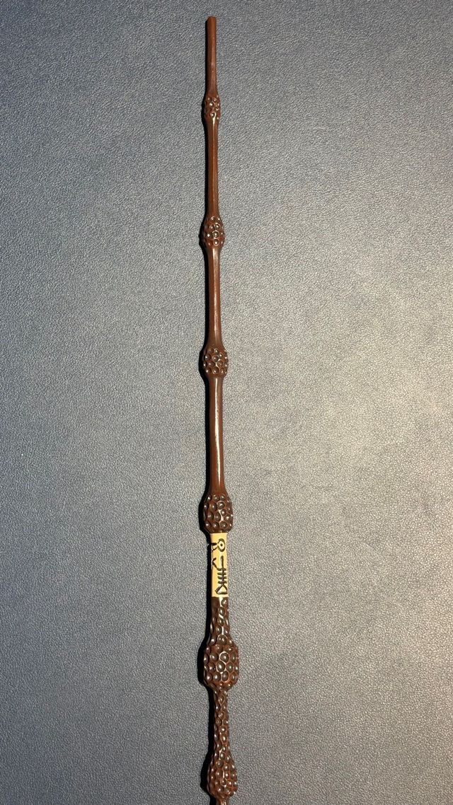 Bacchetta Magica Albus Silente