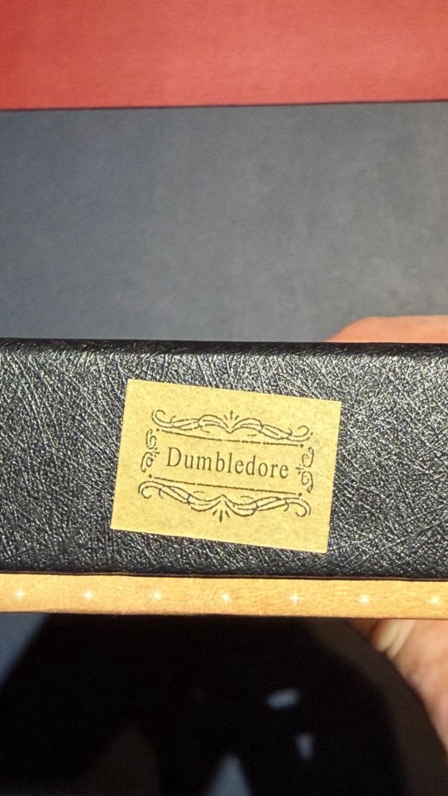 Bacchetta Magica Albus Silente