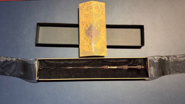 Bacchetta Magica Albus Silente