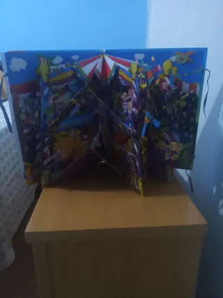 LIBROS-POP-UP EL CIRCO (Spanish Edition)