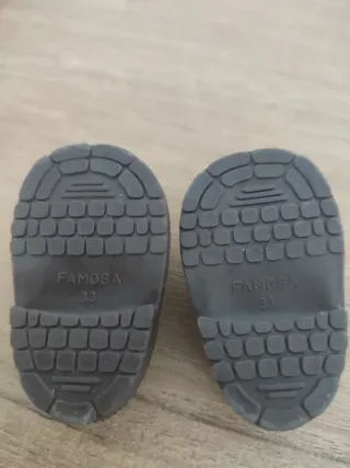 Zapatos Nancy 70-80 Originales