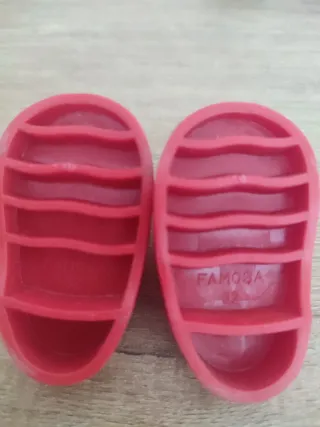 Zapatos Nancy 70-80 Originales