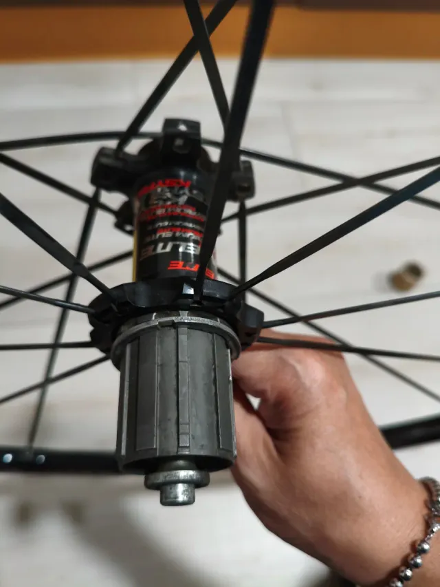 Rueda Mavic Ksyrium Elite Carretera