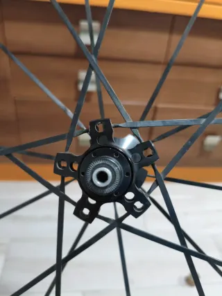 Rueda Mavic Ksyrium Elite Carretera