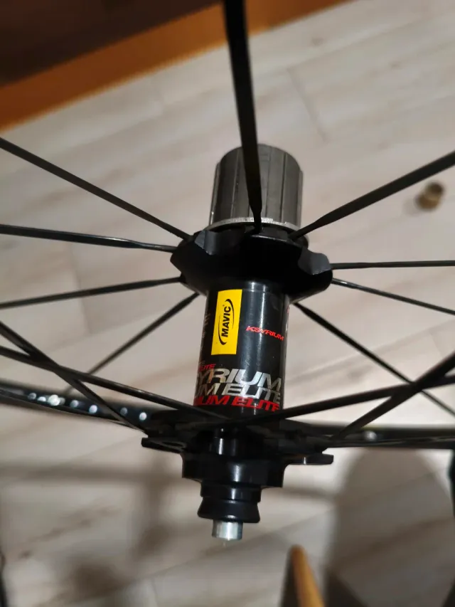Rueda Mavic Ksyrium Elite Carretera