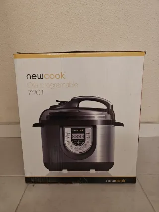 Robot de cocina Newcook 7201