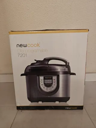 Robot de cocina Newcook 7201