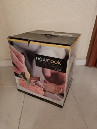 Robot de cocina Newcook 7201