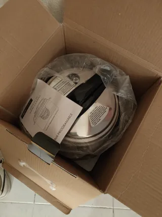 Robot de cocina Newcook 7201