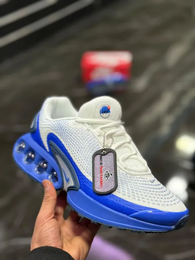 Zapatillas Nike Negras y Grises