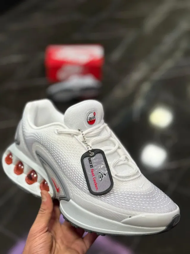 Zapatillas Nike Negras y Grises