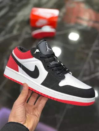 Zapatillas Nike Negras y Grises