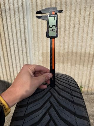 225/50/17 98Y Michelin CrossClimate 2