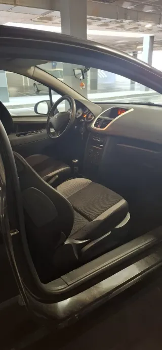 Peugeot 207 2008