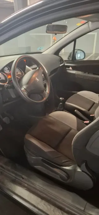 Peugeot 207 2008