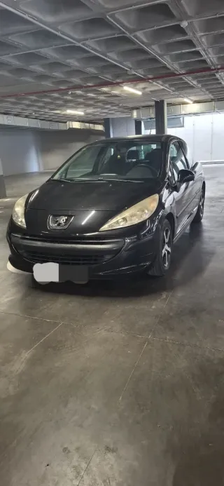 Peugeot 207 2008