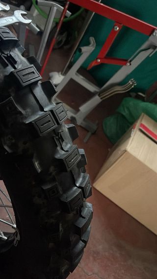 Montaje/Desmontaje Ruedas Enduro/Motocross