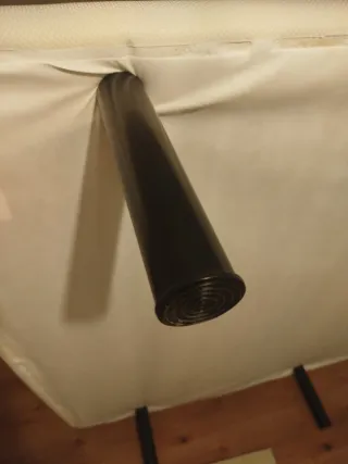 Urge venta por mudanza. Base tapizada Pikolin Dobl