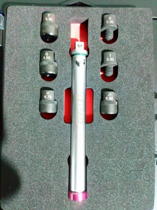 Chave Dinamométrica Raios 6.3/6.5mm 4Nm