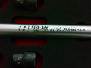 Chave Dinamométrica Raios 6.3/6.5mm 4Nm