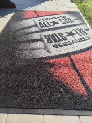 Tappeto Converse All Star antiscivolo