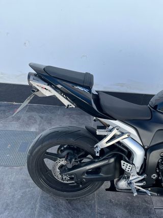 Honda CBR 600 RR