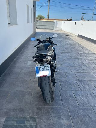 Honda CBR 600 RR