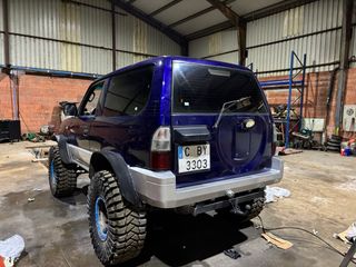 Toyota Land Cruiser 90 2000