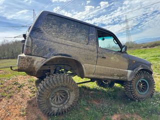 Toyota Land Cruiser 90 2000