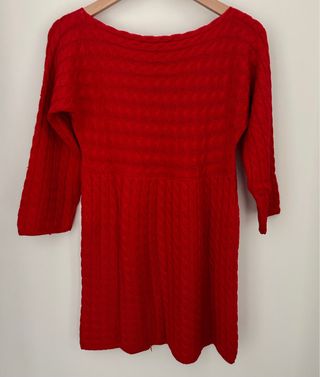 Jersey Pedro del Hierro Rojo