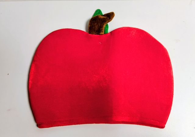 Sombrero Divertido Manzana Adulto